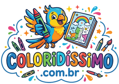 Coloridíssimo